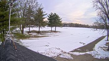 Weather camera view of The Grove Country Club.