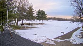 Weather camera view of The Grove Country Club.