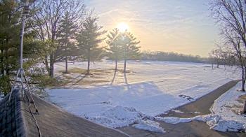 Weather camera view of The Grove Country Club.