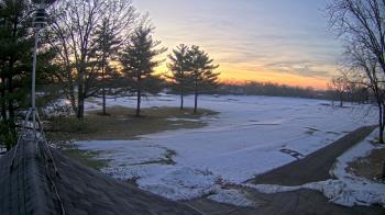 Weather camera view of The Grove Country Club.