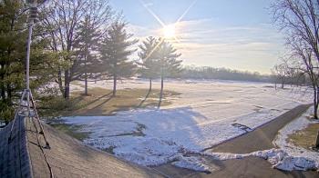 Weather camera view of The Grove Country Club.
