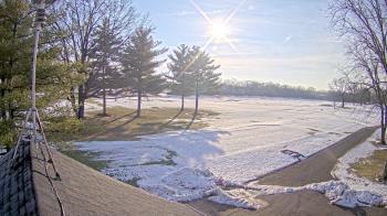 Weather camera view of The Grove Country Club.