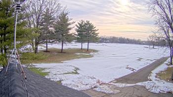 Weather camera view of The Grove Country Club.