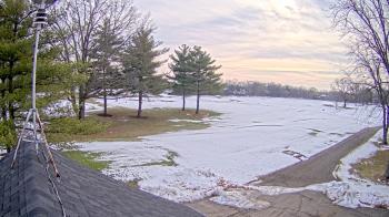 Weather camera view of The Grove Country Club.