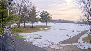 Weather camera view of The Grove Country Club.