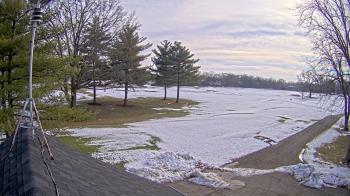 Weather camera view of The Grove Country Club.