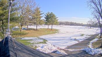 Weather camera view of The Grove Country Club.