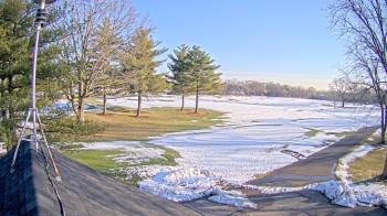 Weather camera view of The Grove Country Club.