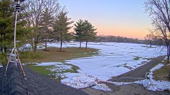 Weather camera view of The Grove Country Club.