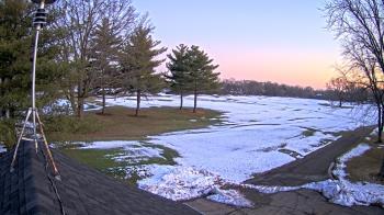 Weather camera view of The Grove Country Club.