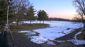 Weather camera view of The Grove Country Club.