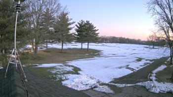 Weather camera view of The Grove Country Club.