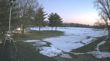 Weather camera view of The Grove Country Club.