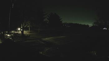 Weather camera view of The Grove Country Club.