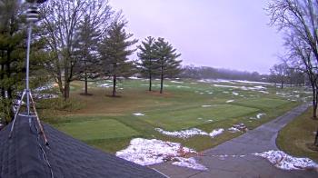 Weather camera view of The Grove Country Club.