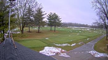 Weather camera view of The Grove Country Club.