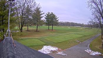 Weather camera view of The Grove Country Club.