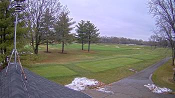 Weather camera view of The Grove Country Club.