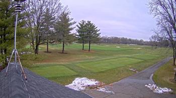 Weather camera view of The Grove Country Club.