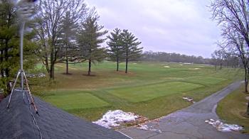 Weather camera view of The Grove Country Club.
