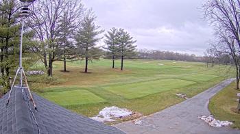 Weather camera view of The Grove Country Club.