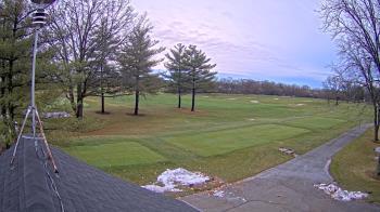 Weather camera view of The Grove Country Club.