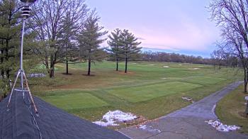 Weather camera view of The Grove Country Club.