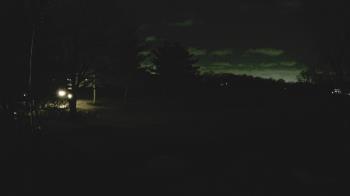 Weather camera view of The Grove Country Club.