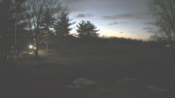 Weather camera view of The Grove Country Club.