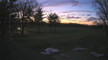 Weather camera view of The Grove Country Club.