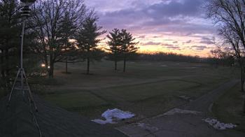 Weather camera view of The Grove Country Club.
