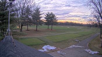 Weather camera view of The Grove Country Club.