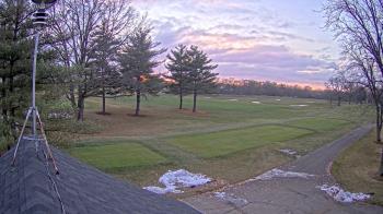 Weather camera view of The Grove Country Club.