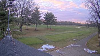 Weather camera view of The Grove Country Club.