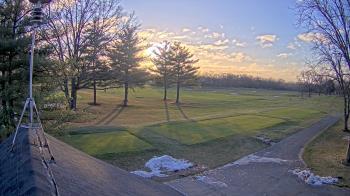 Weather camera view of The Grove Country Club.