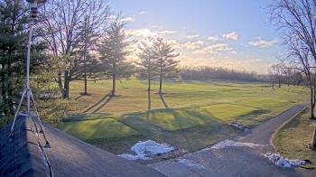 Weather camera view of The Grove Country Club.