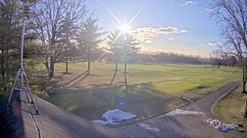 Weather camera view of The Grove Country Club.