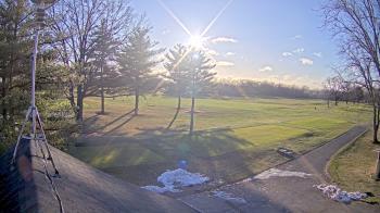 Weather camera view of The Grove Country Club.