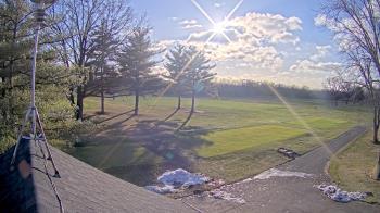 Weather camera view of The Grove Country Club.