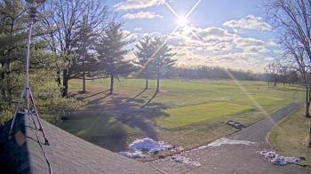 Weather camera view of The Grove Country Club.