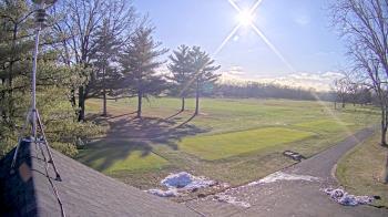 Weather camera view of The Grove Country Club.