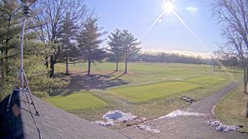 Weather camera view of The Grove Country Club.