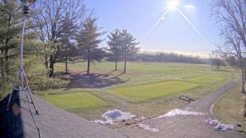 Weather camera view of The Grove Country Club.