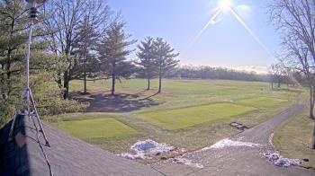 Weather camera view of The Grove Country Club.