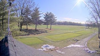 Weather camera view of The Grove Country Club.