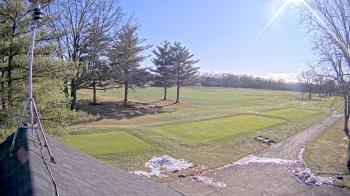 Weather camera view of The Grove Country Club.