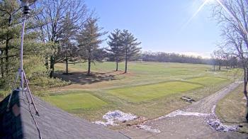 Weather camera view of The Grove Country Club.
