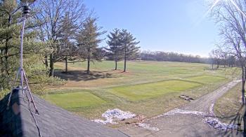 Weather camera view of The Grove Country Club.