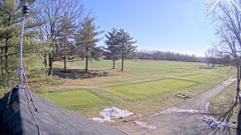 Weather camera view of The Grove Country Club.