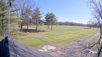 Weather camera view of The Grove Country Club.